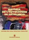 Història de l'autogovern de Catalunya