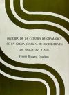 Historia de la Cátedra de Gramática de la Iglesia Colegial de Ante