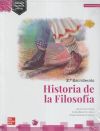 Historia De La Filosofía 2.º Bachillerato