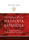 Historia de la Filosofía española