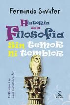 Portada de Historia de la Filosofía sin temor ni temblor (Ebook)