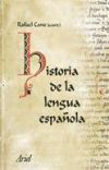 Historia de la Lengua española