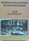 Historia de la Plaza de Toros de La Malagueta desde 1880 hasta 1889