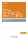 Historia de la Probabilidad y de la Estad&iacute;stica XIII