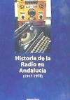 Historia de la Radio en Andalucía: 1917-1978