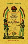 Historia de la Revolución Francesa: La guillotina