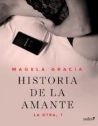 Portada de Historia de la amante (Ebook)