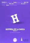 Historia de la danza. volumen 1: de la prehistoria al siglo XIX