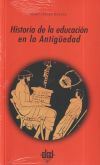 Historia de la educación en la Antigüedad