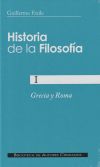 Historia De La Filosofía. I: Grecia Y Roma