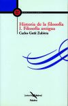 Historia de la filosofía I