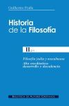 Historia de la filosof&iacute;a. Vol. IIII (2&ordm;): Filosof&iacute;a jud&iacute;a y musulmana, Alta escol&aacute;stica: desarrollo y decadencia