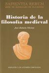 Historia de la filosofía medieval