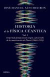 Historia de la física cuántica