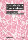 Historia de la forma urbana