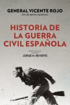 Portada de Historia de la guerra civil española (Ebook)