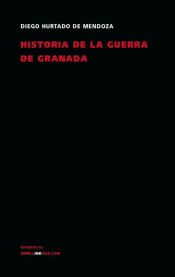 Portada de Historia de la guerra de Granada (Ebook)