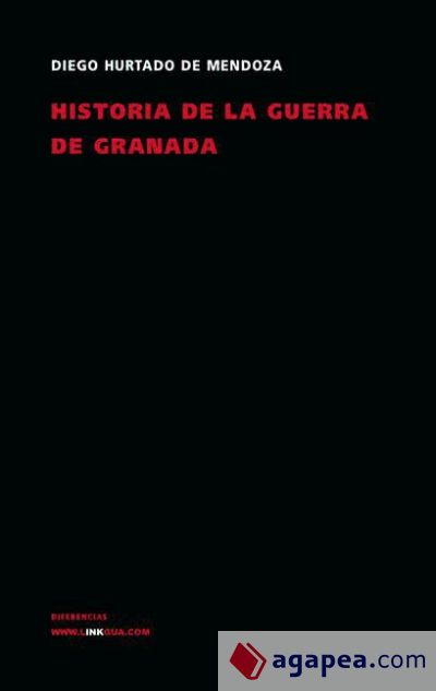 Historia de la guerra de Granada (Ebook)