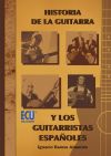 Historia de la guitarra y los guitarristas españoles