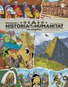 Hist&ograve;ria de la humanitat en vinyetes. LAm&eacute;rica precolombina Vol. 8