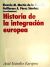 Historia de la integración europea