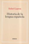 Historia de la lengua española