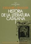 Història de la literatura catalana I