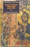 Historia De La Literatura Cristiana Antigua Griega Y Latina. I: Desde Pablo Hasta La Edad Constantiniana