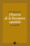 Historia de la literatura española