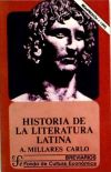 Historia de la literatura latina