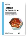 Historia de la materia