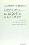 Historia de la monja alférez escrita por ella misma