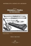 Historia de la música en 6 bloques. Bloque 4. Dinámica y Timbre.