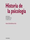 Historia de la psicología