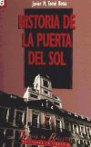 Historia de la puerta del Sol