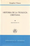 Historia de la teología cristiana