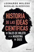 Portada de Historia de las ideas científicas (Ebook)