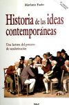 Historia de las ideas contemporáneas