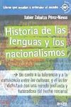 Historia de las lenguas  y los nacionalismos