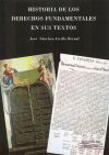 Historia de los derechos fundamentales en sus textos