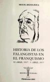 Historia de los falangistas en el franquismo : 19 abril 1937, 1 abril 1977