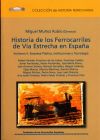 Historia de los ferrocarriles de vía estrecha (Tomo 4)