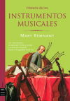 Historia de los instrumentos musicales