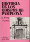 Historia de los obispos de Pamplona. VII