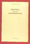 Historia de los sentimientos