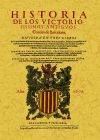 Historia de los victoriosisimos antiguos Condes de Barcelona