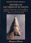 Historia de los vikingos en España