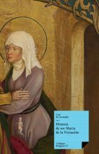 Portada de Historia de sor Mar&iacute;a de la Visitaci&oacute;n (Ebook)
