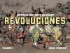 Historia del Arte en c&oacute;mic. Revoluciones