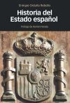 Historia del Estado espa&ntilde;ol